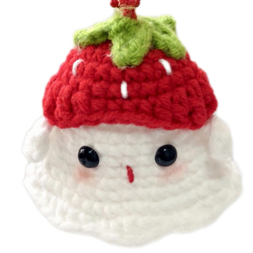 Crochet Ghost Charm Halloween  - Spider Plant Hanging ulasan dan harga