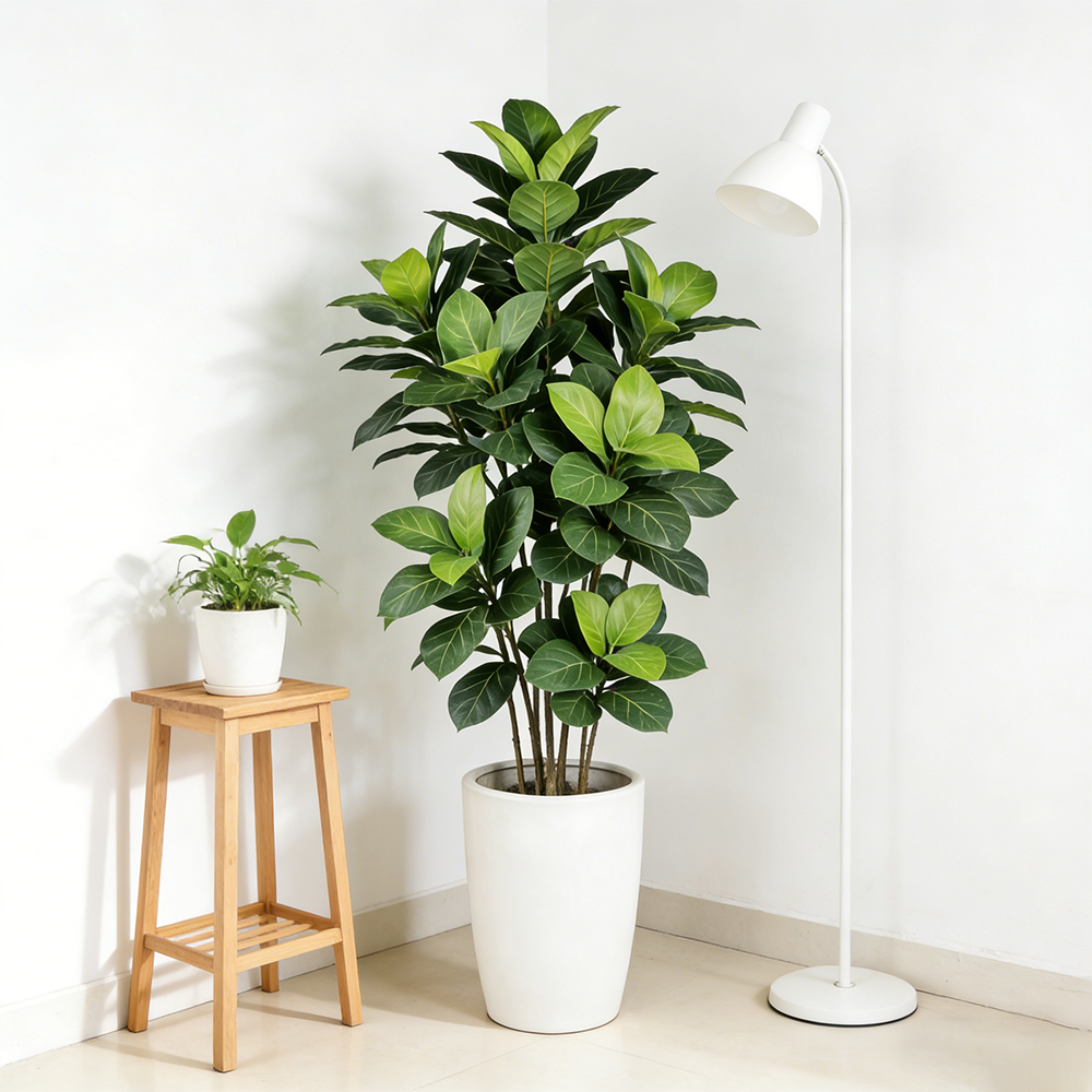 70-130cm Artificial Ficus Plan - Dracaena Marginata ulasan dan harga