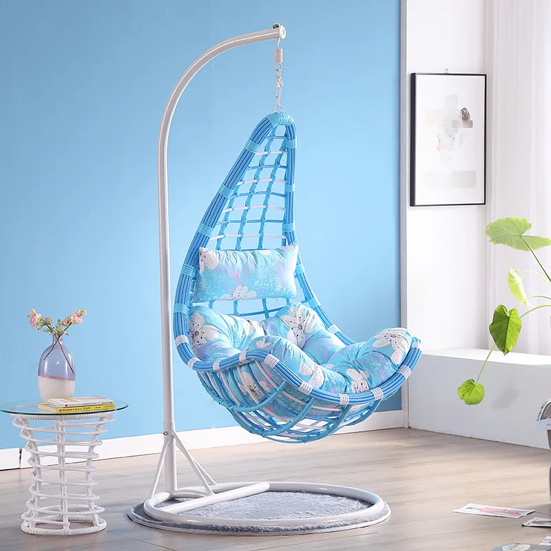hanging basket rattan chair ho - Spider Plant Hanging ulasan dan harga