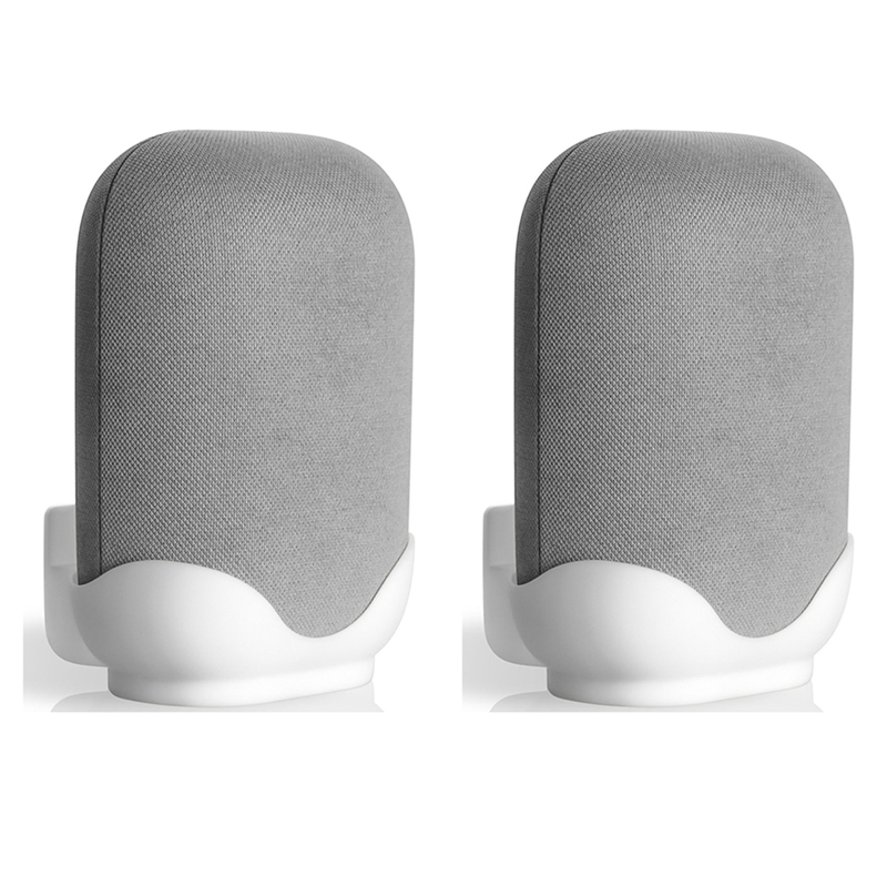 ABMF 2X Wall Mount Bracket Sta - Google Speaker Nest Audio ulasan dan harga